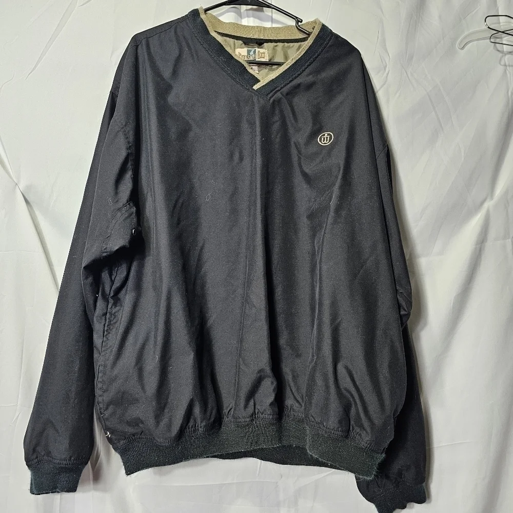 Eversole Run Vintage Coaches long sleeve sweater size XL